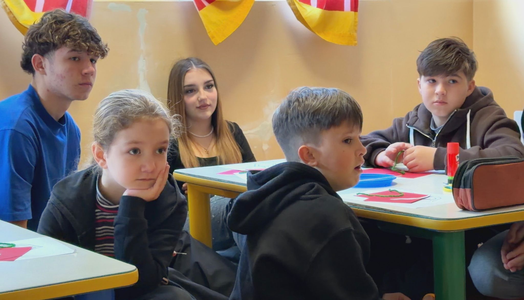 Il bilinguismo italo-romeno: una missione dell''Associazione Gaudeamus